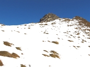 04 Iniziamo a calpestare la neve sul Pomnolo